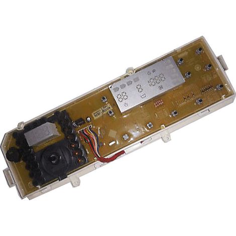 Scheda elettronica, modulo di controllo - Lavatrice - SAMSUNG - 4357662