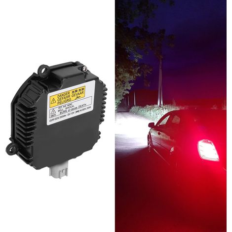 Ballast HID haute luminosité d'origine D1D2 LENA00L9NHA6454 compatible avec Nissan (1/5)