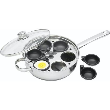 Aparato de cocina craft kccvpoach6 acero 6 tazas (1/3)
