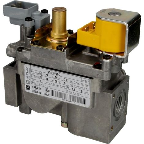 BOSCH Valvola gas kpl. con O-Ring 11-43 (kW), 7100767