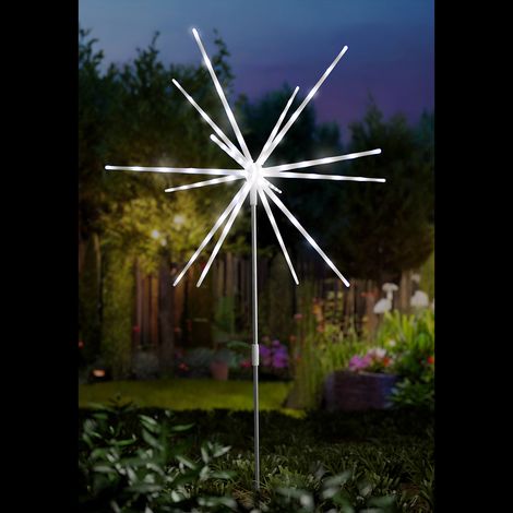 LED Gartenstecker Polarstern Batterie-MLK158 (1/4)