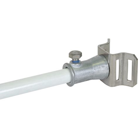 Clip de sujeción Dehn 106322 acero inoxidable 25 mm