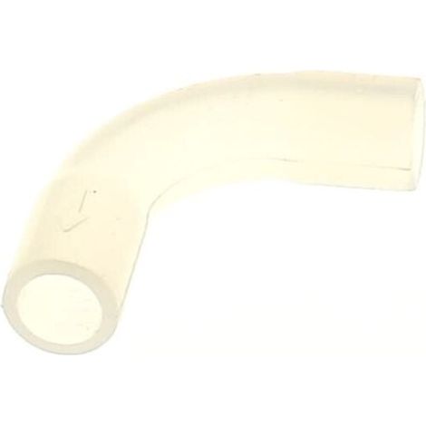 Durite coudee 65x14x10mm ss-201763 pour Cafetiere Moulinex
