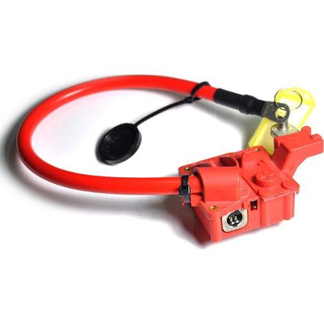 GAK Pluspolkabel für Batterie 61129217031 kompatibel mit BMW E90 E91 E92 E82 (1/3)