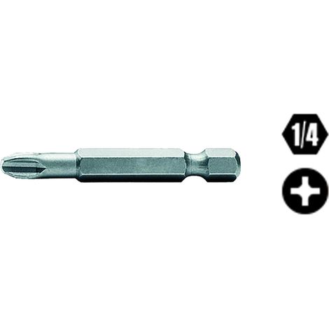 INSERTI PER AVVITATORI ART. 862 PH PH 2 mm 50- 5 pezzi  - BETA