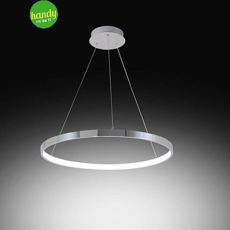 Lampada a sospensione Novecento Joy 35W Cromo