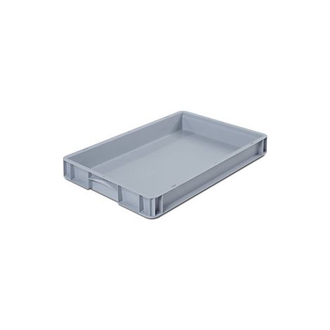 Euronorm-Behälter  LxB 600 x 400 mm  Wände und Boden