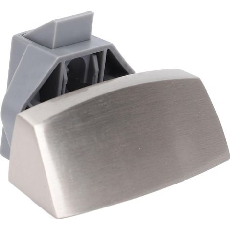 Serrure à Bouton en Alliage de Zinc, Opérations Simples, Toucher Lisse, S'adapte à Divers Camping-cars, Yachts, Camping-cars, Véhicules de Camping, Caravanes, Installation Facile (1/4)