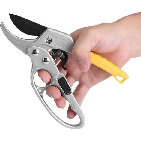 Sharp Bypass Professional Pruning Shears - (1/5)