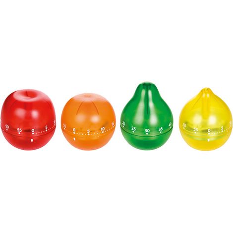 1PZ TIMER DA CUCINA art.636071-linea Presto 60 min.