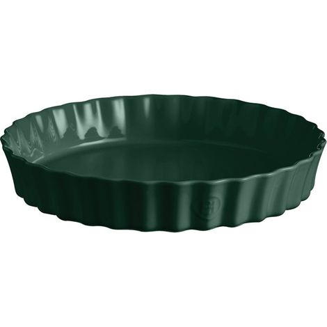 Hochwertige Tourtière 32 cm Zeder - Süße - La Patisserie - Emile Henry