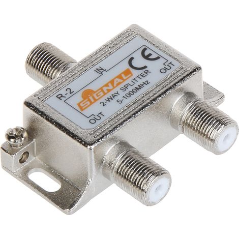 Splitter d'antenna RI-2/1F-SIG (1/3)