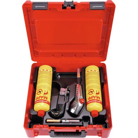 ROTHENBERGER SUPER FIRE 3 HOT BOX, 7/16", EU, C, 2018 - 1000002371