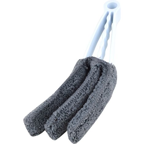 Brosse a stores microfibre 20 cm anthracite (1/2)