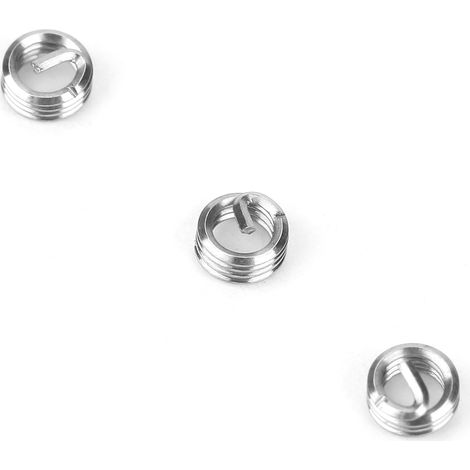 100 Stück M3 Edelstahl SS304 Gewindebinder (M30,51,5D) (1/5)