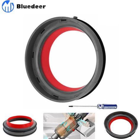Seal for Dyson V11, fixed seal for the top of the dustbin of your Dyson V11 vacuum cleaner. - Vacuum cleaner accessory (1/5)