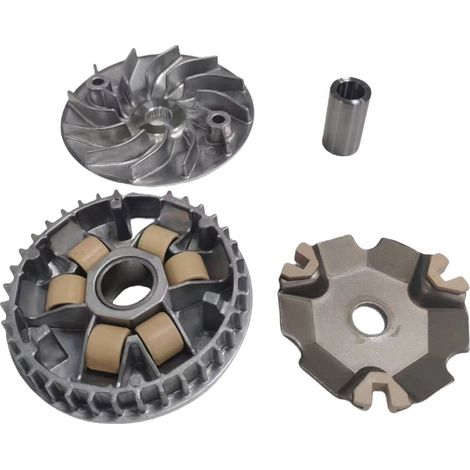 K44 drive pulley for motorcycle engine, compatible with K44 VISION110 WH110T-6A-7--DTEKGAZ