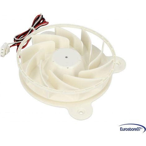 Samsung ventola motore frigorifero 12 VOLT DA31-00287B DA31-00334A DA31-00334C (1/4)