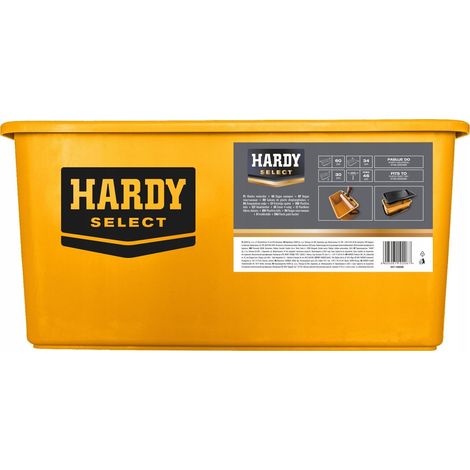 Hardy Select seau de peinture plastique 20 litres (1/3)