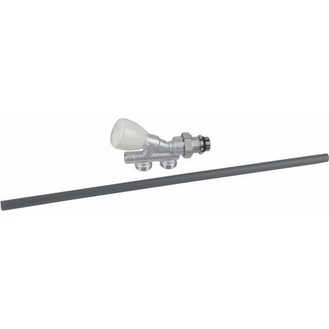 Valvola 4 vie R437n 1/2" x 16