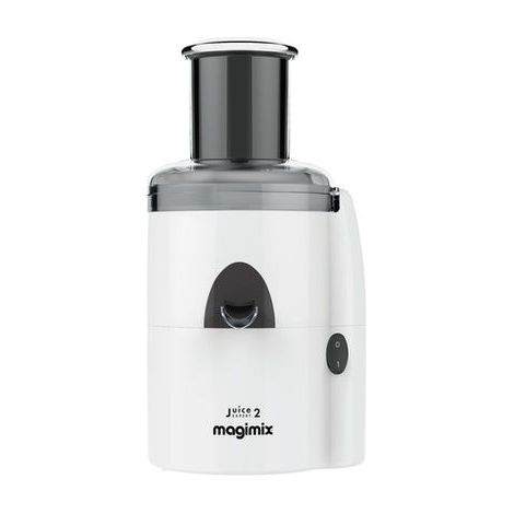 MAGIMIX Extracteur de jus - JUICE EXPERT 2 en 1 Blanc - 18080F (1/5)