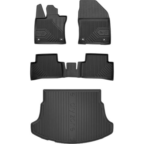 SET 77 alfombrillas y moquetas Lexus UX desde 2018- (1/5)