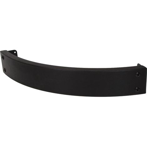 Harvia HD3M Schutzgeländer Safetyrailing für Harvia Delta Saunaofen Schwarz (1/2)