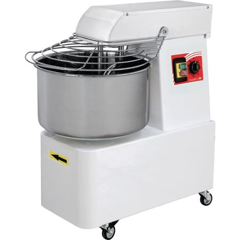 Pétrin à spirale 7 litres - 5 - Gastro M