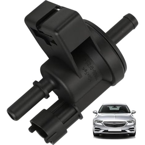 Soupape de Contrôle de l'Évaporation d'Essence 55566514 Soupape de Purgée de Carburant Adaptée pour Vauxhall Adam Astra J Corsa D E Meriva B 850093 (1/5)