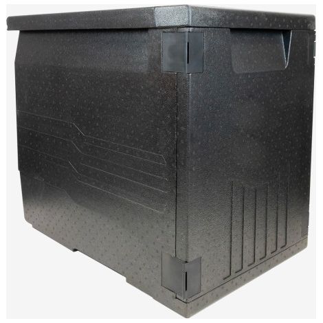 Conteneur isotherme - 126L - Ouverture frontale - Gilac