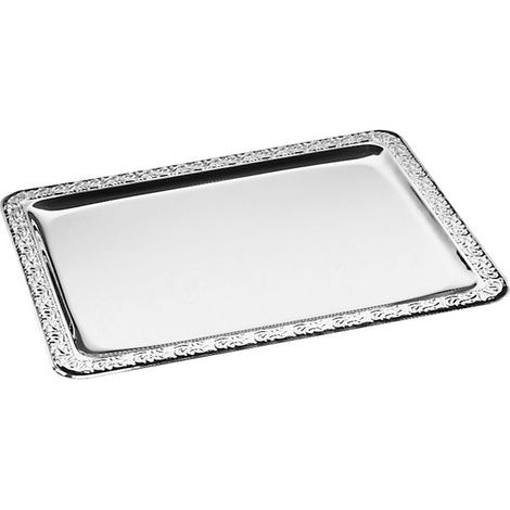 APS Schöner Essen Tablett, Länge: 350 mm, Breite: 240 mm