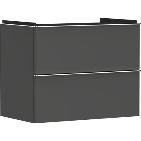 hansgrohe Xelu Q mueble bajo lavabo, 780x475, 2 cajones, para (1/5)
