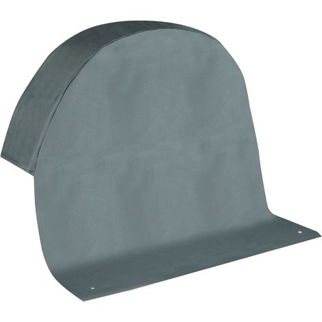 Calima 46072  Radschutzhülle R17 bis R19 Polyester 800 mm x 800 mm x 250 mm (1/3)