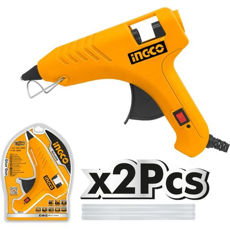 Ingco Pistola de cola caliente 100W GG148