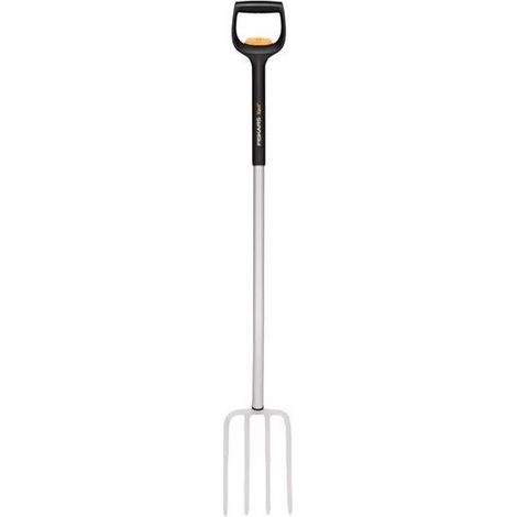 Fiskars Xact Forchetta da Giardino ergonomica 110-130 cm