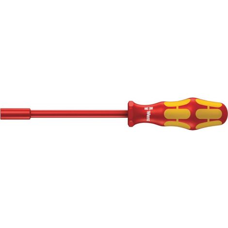 WERA VDE Steckschlüssel-Schraubendreher 5,5x125mm