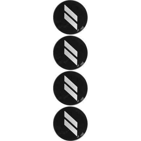 Enjoliveurs centraux de roue 4 pouces 6CZ27DX8AA : pièces de rechange élégantes, durables et offrant une haute protection pour Dodge Charger équipée de jantes de 20 pouces (1/5)