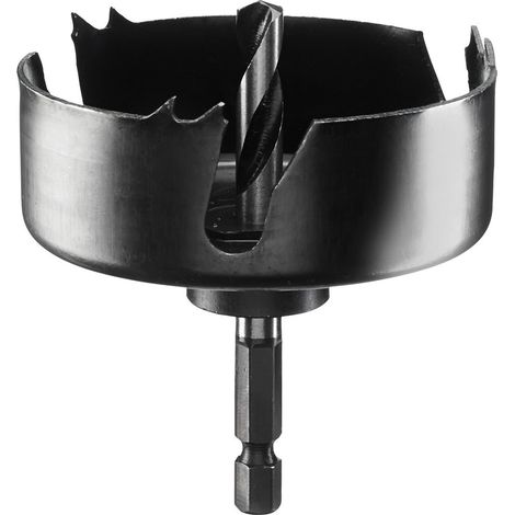 Scie-cloche pour spots 70 mm (1/4)