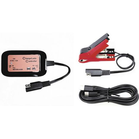 BAAS BA100 Chargeur 12 V