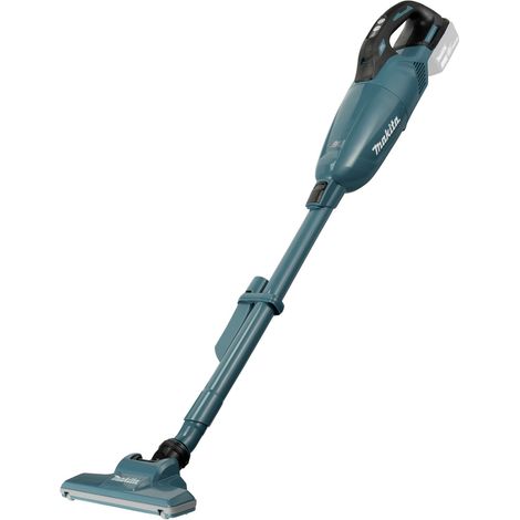 Makita - Akku-Staubsauger 18V, ohne Akku und Ladegerät DCL284FZ