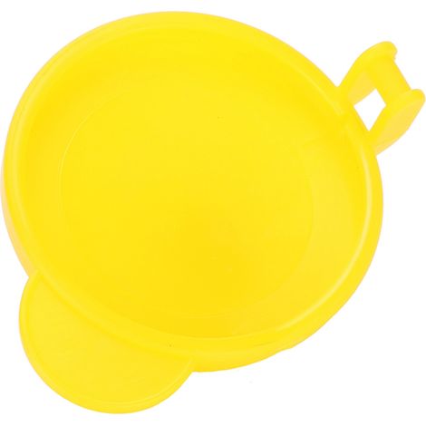Bouchon de rechange pour réservoir de lave-glace de voiture, compatible avec Ford Fusion/Fiesta (1/5)
