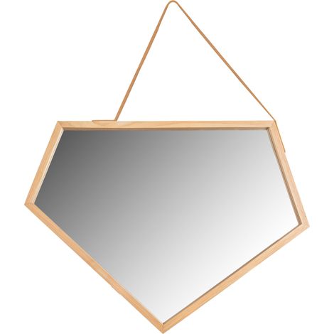 MIRROR TUTUMI YMJZ20216 49CM BEIGE