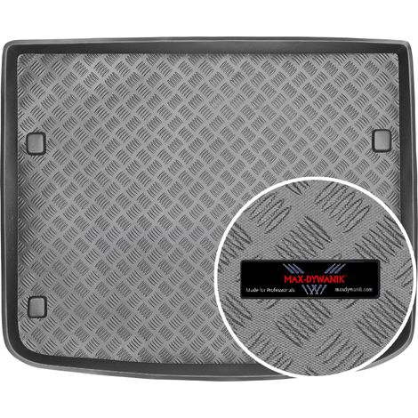 Alfombrilla para maletero MAX-MAT para VW Touareg I SUV de 5 plazas (2003-2010) (1/5)