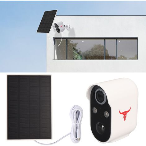 Caméras de surveillance, caméras réseau sans fil, caméras de vision nocturne haute définition à distance, caméras d'interphone vidéo (1/5)