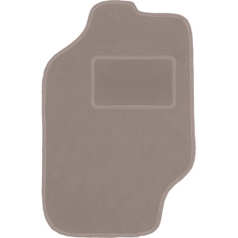 Tappetino beige per il conducente per: Rover 200 hatchback (2000-2005) (1/5)