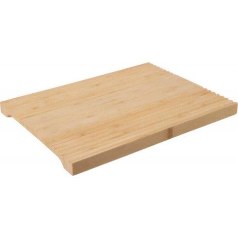 Artplast Plato de servicio de bambú 32 x 24 cm ovalado rectangular