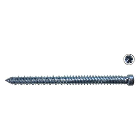 VITE PER CALCESTRUZZO PER SERRAMENTI TC 7,5x180 mm