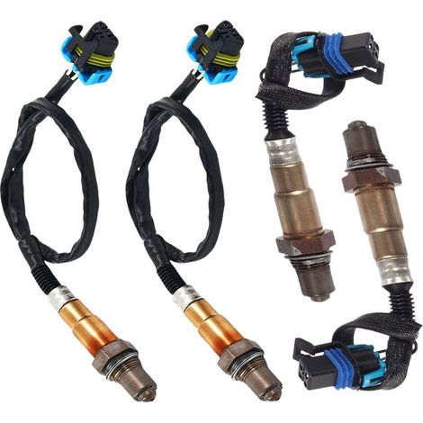 Compatible avec les sondes lambda Camaro 234-4 441 234-4818