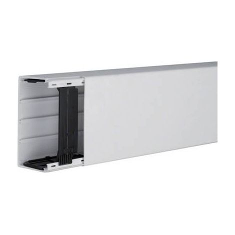Passage de câble Hager lf6011007035 PVC 2000x110x60 mm (1/2)