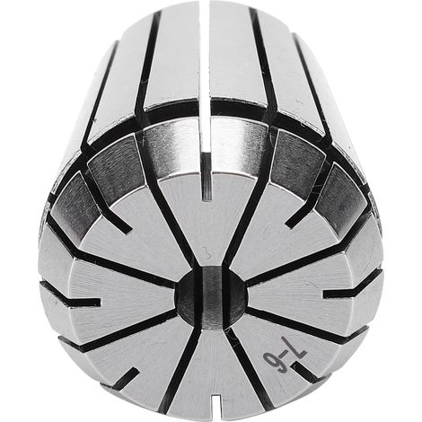 Lot de 7 Pinces ER32 Printemps CNC Fraisage Tour Outil Mandrin Précision 0,015mm Serrage Collet (1/5)